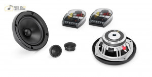 Difuzoare auto JL Audio C5 525 ,sistem 2 cai, 130mm, 75 RMS