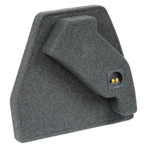 Incinta subwoofer MDF, pentru Golf 5/6 , 15L