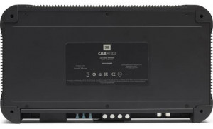 JBL CLUB A1000 AMPLIFICATOR MONO, 1000W RMS