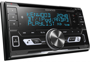 KENWOOD DPX-5100BT RADIO CD/USB/BLUETOOTH 2DIN