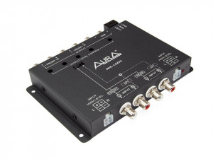 Preamplificator Aura RHL LD03, 4/6 canale