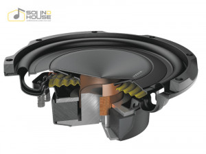Subwoofer auto Audison Prima APS 10 D, 250mm, 400W RMS