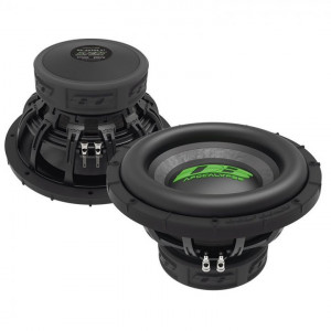 Subwoofer auto Deaf Bonce APOCALYPSE DB SA 252 D1/D2, 1 bucata, 300mm - 2+2 Ohm