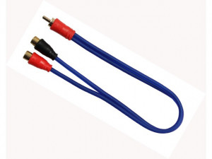 890703 Conector Y RCA 1T/2M, AIV
