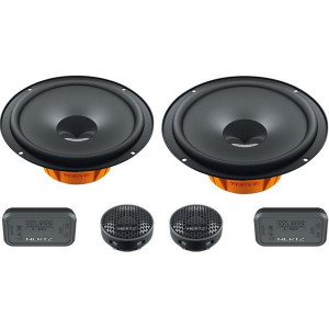 DIFUZOARE AUTO HERTZ DIECI DSK 165.3, SET SISTEM 2 CAI, 165MM, 80W RMS
