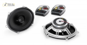 Difuzoare auto JL Audio C5 570X ,set coaxial 2 cai, 125 x 180 mm, 75 RMS