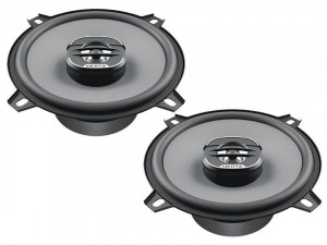 Pachet audio Dacia Logan, Difuzoare Hertz UNO X 130, Inele adaptoare, Mufe Conectori