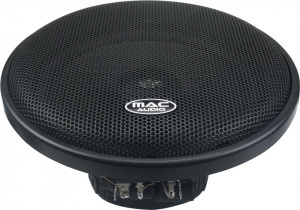 Set difuzoare auto, Mac Audio BLK 16.2, 100w RMS, 16.5cm
