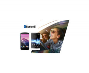 Sistem multimedia 6.8" JVC KWM25BT