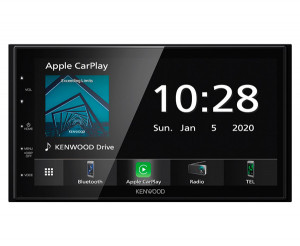 Sistem multimedia 6.8" Kenwood DMX5020BTS