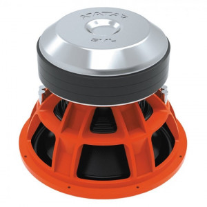 Subwoofer Auto Avatar SVL 1547 D1/D2 ,3800 W RMS, 380 MM - 2+2 Ohm