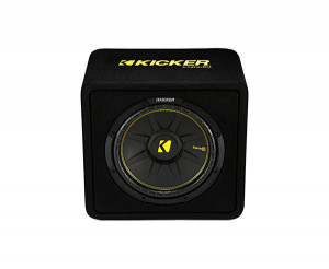 Subwoofer pasiv cu incinta Kicker 44VCWC122