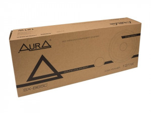 Difuzoare auto Aura SX B65C, set sistem 2 cai,165mm, 61W RMS