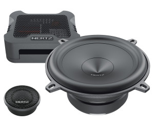 Difuzoare auto Hertz Mille Pro MPK 130.3, set sistem 2 cai, 130mm, 100W RMS