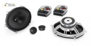 Difuzoare auto JL Audio C5 570 ,sistem 2 cai, 125 x 180mm, 75 RMS