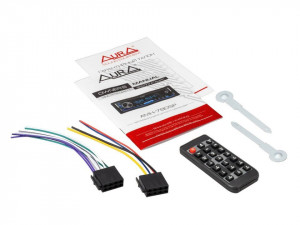 Player auto Aura AMH 78DSP, 1 DIN, 4x51W