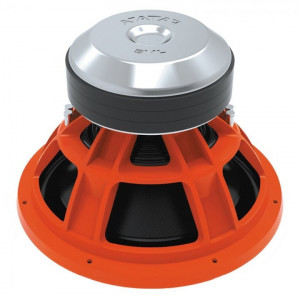 Subwoofer Auto Avatar SVL 1847 D1/D2, 3800 W RMS, 460 MM - 1 + 1 Ohm