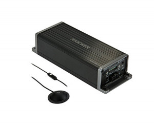 Amplificator auto cu A.I. Kicker Key 180.4