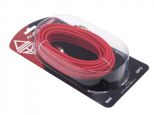 Cablu RCA Aura B25SE OFC, 2 canale, 5M