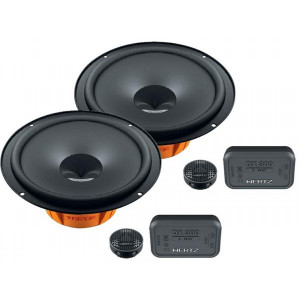 DIFUZOARE AUTO HERTZ DIECI DSK 165.3, SET SISTEM 2 CAI, 165MM, 80W RMS