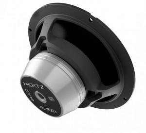 Difuzoare auto Hertz Mille Legend ML 1650.3, set 2 difuzoare, 165mm, 125W RMS