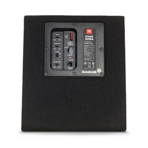 JBL STAGE 800BA SUBWOOFER AMPLIFICAT DE 8″ (20CM), 200W