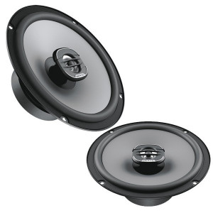 KIT AUDIO VW PASSAT B6 FATA, BOXE HERTZ, INELE MDF, MUFE ADAPTOARE