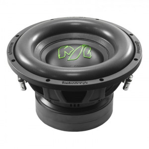 Subwoofer Auto Deaf Bonce Machete M10 V2 D2/D4, 250mm, 500W - 4+4 Ohm