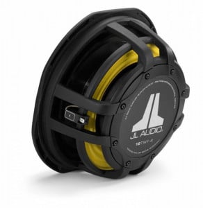 Subwoofer auto JL Audio 12TW1-2/4, 300mm, 300W RMS - 2 Ohm