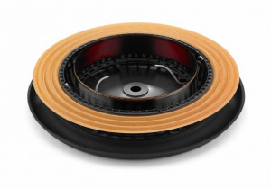 Subwoofer auto JL Audio 13TW5V2 2, 350mm, 600RMS - 2 Ohm