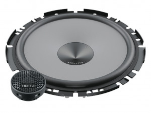 Difuzoare auto Hertz Uno K 170, set sistem 2 cai 170mm