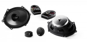 Difuzoare auto JL Audio C3 570 ,set sistem coaxial 2 cai, 125 x 180 mm, 75 RMS