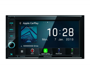 Sistem multimedia cu Navigatie Garmin Kenwood DNR3190BTS