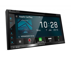 Sistem multimedia cu Navigatie Garmin Kenwood DNX5190DABS