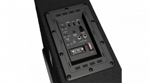 Subwoofer Activ auto Audison Prima APBX 10 AS2, 250mm, 400W RMS