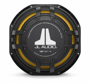 Subwoofer auto JL Audio 12TW1-2/4, 300mm, 300W RMS - 2 Ohm