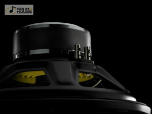 Subwoofer auto JL Audio 12W1V3-4, 300mm, 300W RMS - 2 Ohm