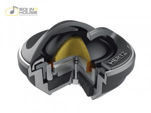 Tweeter auto Hertz Mille Legend ML 280.3, 53mm, 90W RMS