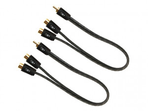 890156 Conector Y RCA 1T/2M, AIV