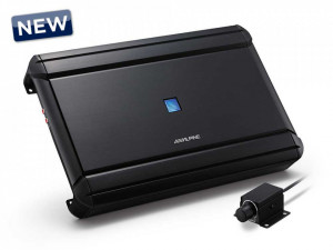 ALPINE MRV-M1200 AMPLIFICATOR MONO, 2000W