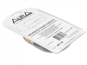 Cablu RCA Aura BY11 MKII, 0,2M