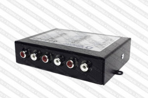 Convertor de semnal Trioma MOST RCA 3.0