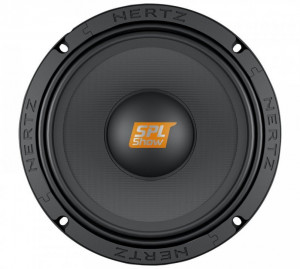 Difuzoare auto Hertz SPL Show SV 165.1, set 2 difuzoare 165mm