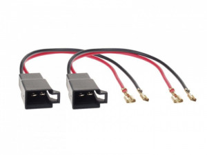 Pachet Audio Opel, Astra H, Inele adaptoare, mufe conectori