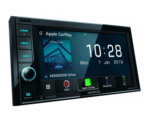 Sistem multimedia cu Navigatie Garmin Kenwood DNR3190BTS
