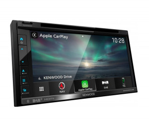 Sistem multimedia cu Navigatie Garmin Kenwood DNX5190DABS