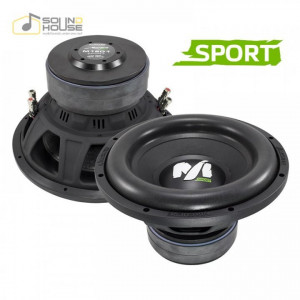 Subwoofer auto Deaf Bonce M12 D1/D2 Sport, 300mm, 750W RMS - 2+2 Ohm