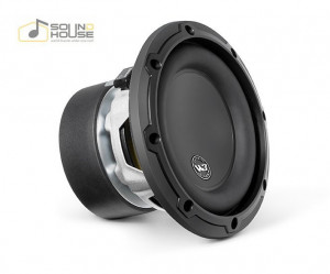 Subwoofer auto JL Audio 6W3V3-4, 165mm, 150W RMS