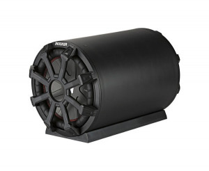 Subwoofer pasiv in incinta Kicker 46CWTB104