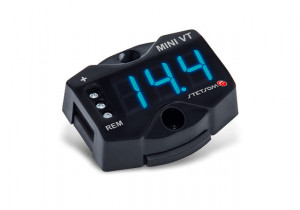 Voltmetru Digital Stetsom MINI VT, afisaj albastru